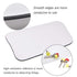 Angzhili 5Pcs/Set Intraoral Mirrors - Dental Photography Reflector Glass Occlusal Mirror Tool