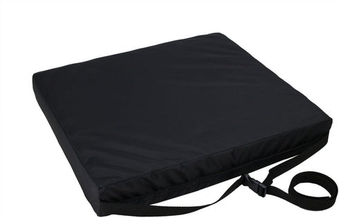 SU-2648 Orthopedic Dense Memory Foam Durable Wheelchair Cushion for Decubitus Ulcer Prevention,