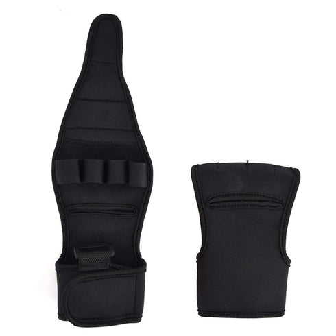 Finger Splint Brace, Anti-Spasticity Rehabilitation Gloves for Stroke Hemiplegia Patient and Athlete Finger