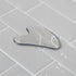 Kitsch Stainless Steel Gua Sha Facial Tools, Lymphatic Drainage Massager for Face, Body Guasha Tool