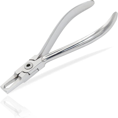 Orthodontics Bracket Removing Pliers for Dental Use.