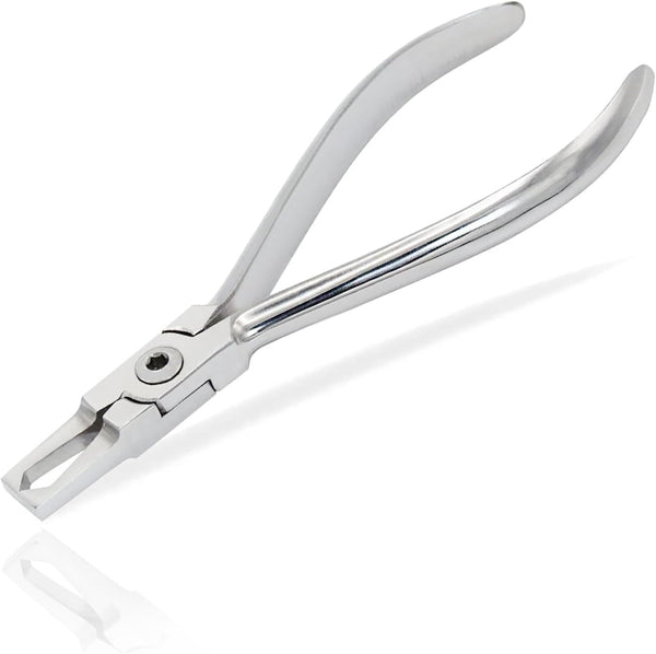 Orthodontics Bracket Removing Pliers for Dental Use.