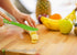 Compostable Knives - Made from Corn - Box of 200 (7.6 Inches) - Green - Large, Heavyweight, Plant based, Non-GMO, Earth Friendly, Heavy Duty, Heat Resistant, Biodegradable Cutlery by Transitions2earth