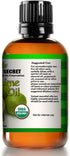 Mayan’s Secret USDA Certified Organic Key Lime Essential Oil for Diffuser & Reed Diffusers (1oz)