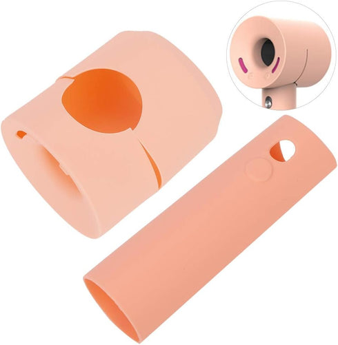 Quality Silicone Hair Dryer Protective Cover, 2mm Thickness Dust Proof Protective Cover For Dyson Hair Dryer,Multiple Colors Optional Easy To Be Installed Hair Dryer Cover(#4)