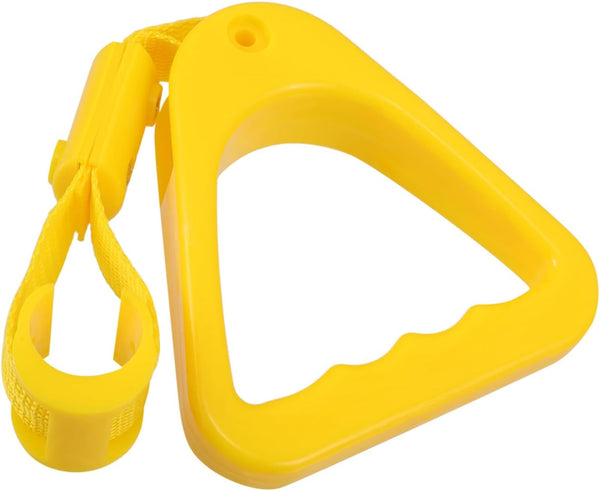 PartyKindom Car Grab Handle for Elderly Vehicle Support Bar Portable Mobility Aid