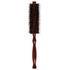 Round Brush - Antistatic Curling Hair Care Comb, Wooden Handle for Professional or Personal Use.