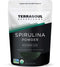 Organic Spirulina Powder by Terrasoul Superfoods, 6 Oz - Vegan Protein, Green Superfood Boost for Smoothies