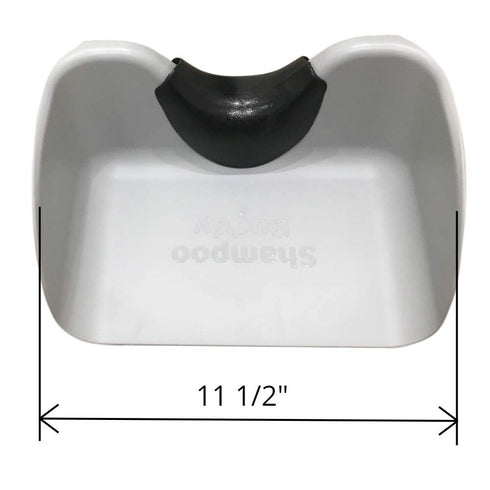 Shampoo Buddy Portable Hair Wash Basin for Children, Toddlers, Kids, Teens | Portable Shampoo Bowl for use on Bathtub