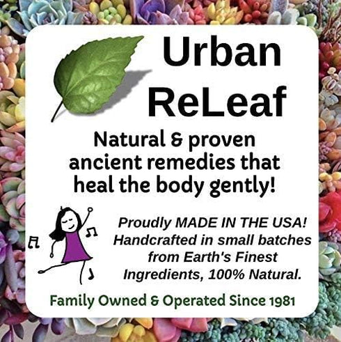 Urban ReLeaf NETI Salt Air Relief INHALERS! Set of Two for Respiratory Wellness