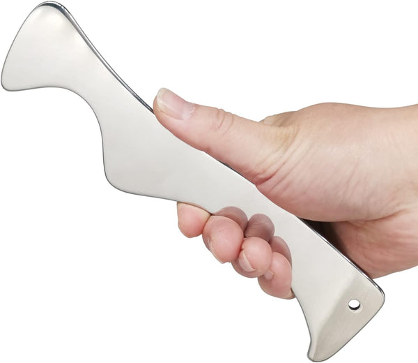 Muscle Scraper Tool, Gua Sha Tool, Scraping Massage Tools, Stainless Steel Scraping
