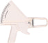 Skinfold Caliper with Body Fat Software and Multilingual Manual (White)
