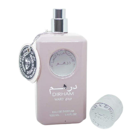 Ard Al Zaafaran Wardi Eau De Parfum Spray for Women, 3.4 Ounce