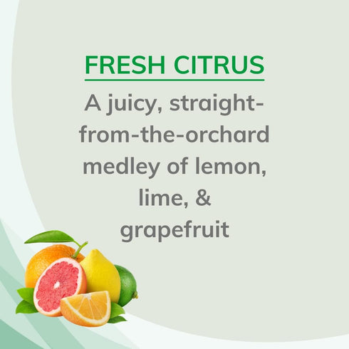 Citrus Magic Natural Odor Eliminating Air Freshener Spray, Fresh Citrus, 3 Fl Oz (Pack of 3), 3 Count