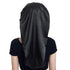 Large Satin Cap for Sleeping, Ideal for Braids, Natural Hair, Curly Hair