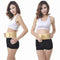 Men Women Back Brace - Breathable Waist Lumbar Support Belt with Adjustable Strap for Back Pain Relief