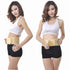 Men Women Back Brace - Breathable Waist Lumbar Support Belt with Adjustable Strap for Back Pain Relief