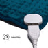 Ruqiji 17''x33'' XXXL King Size Heating Pad, Fast-Heating with 10 Temperature Settings for Pain Relief