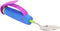 Elderly Eating Spoon, 360° Flexible Rotation Head for Practical Disabled Eating Aid