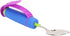 Elderly Eating Spoon, 360° Flexible Rotation Head for Practical Disabled Eating Aid