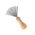 ZEUS Brush Cleaning Rake - Best Tool for Beard Brush Hair Removal & Maintenance – MADE IN GERMANY