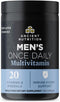 Ancient Nutrition Multivitamin for Men, Multi Men's Once Daily Vitamin Supplement, Methylated