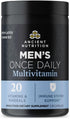 Ancient Nutrition Multivitamin for Men, Multi Men's Once Daily Vitamin Supplement, Methylated