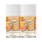 Zenex Neutrazen Citrus Creme Scent Metered Odor Neutralizer, 7 oz, Pack of 2