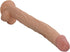 PONGGAO 15.74"" Super Long Dildo Big Dildo Realistic Thick Wall Dildo, Soft Giant Dildo Prostate Dildo with Strong