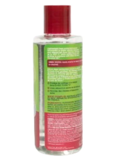 ORS Olive Oil Heat Protection Hair Serum, 6 Ounces, Infused with Coconut Oil