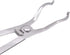1 Piece Dental Sectional Matrix Pliers, Metal Matrices Band Forceps, Stainless Steel Oral Care Tools