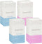 Summer's Eve Feminine Cleansing Douche, Variety Pack, Island Splash (4ct), Extra Cleansing
