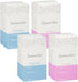 Summer's Eve Feminine Cleansing Douche, Variety Pack, Island Splash (4ct), Extra Cleansing