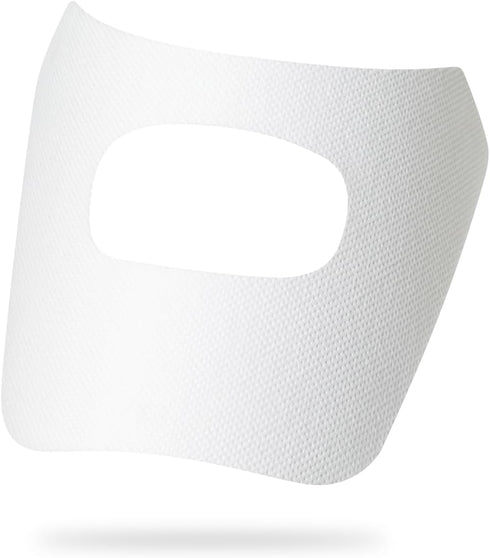 100Pcs/Pack Teeth Whitening Kit, Mouth Guard and Other Accessories, Mouth Gauze Face Bibs