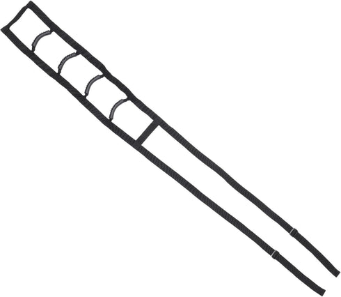 Ipetboom Get up Aid Bed Ladder Assist Strap for Seniors Wall Handles for