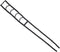 Ipetboom Get up Aid Bed Ladder Assist Strap for Seniors Wall Handles for