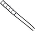 Ipetboom Get up Aid Bed Ladder Assist Strap for Seniors Wall Handles for