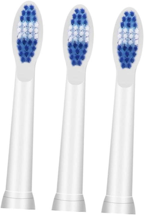 KOMBIUDA Electric Toothbrush USB Charging Sonic Vibration Toothbrush Soft Bristle Waterproof Rechargeable Oral Care