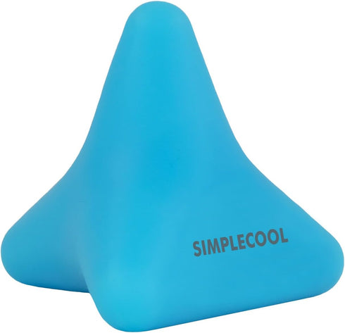 SIMPLECOOL Manual Trigger Point Massage Tool. Small Massager Ball for Deep Tissue Myofascial