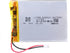 3.7V 955565 5000mAh Lithium Polymer Ion Battery Pack with JST 2.0mm Connector, Rechargeable