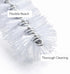 O2ktb Set, 4 Pack Bottle & Cup Detailing Brush Durable Cleaning Brushes for Bottles, Tumblers, Cups, Water Bottles