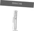 Safety Bed Ladder Assist Strap for Seniors - Easy Grip Handle
