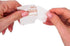 Dukal Sting Relief Pads. Case of 200 Anesthetic Pads for Burns, Scrapes. 2-Ply Non-Woven Pads in Individual Pouches, Non-Sterile Sting Relief Wipes, 856