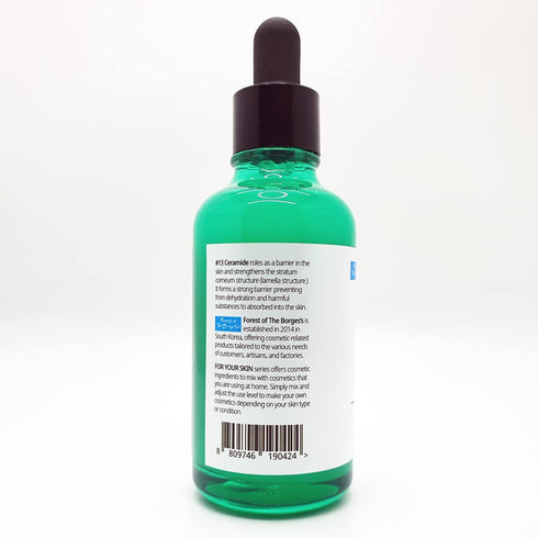 FOREST OF THE BORGES'S Ceramide Emulsion - 1.7 Fl. Oz. Moisturizing & Skin-Protecting Formula