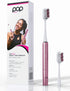 Pop Sonic Pack Go Plus Sonic Toothbrushes + Bonus for Adults w/Electric Toothbrush Case - Electric Toothbrush