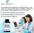 200 Count B3 Nicotinamide 500 mg, Flush-Free Niacin for Energy Booster, Cell Regenerator, Anti-Aging (200 Ct)