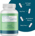 BESTVITE Vitamin K2 100 mcg as MK-7 w/Patented K2VITAL (120 Vegetarian Capsules) - No Stearates - Vegan - Non GMO - Gluten Free