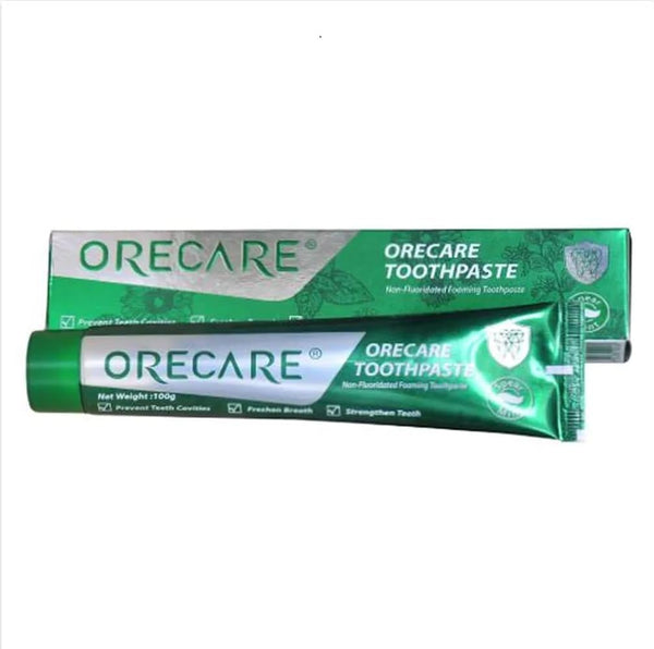 Whitening Toothpaste 100Gm, Powerful Whitening Without Sensitivity, Cavity Prevention (Pack 1)