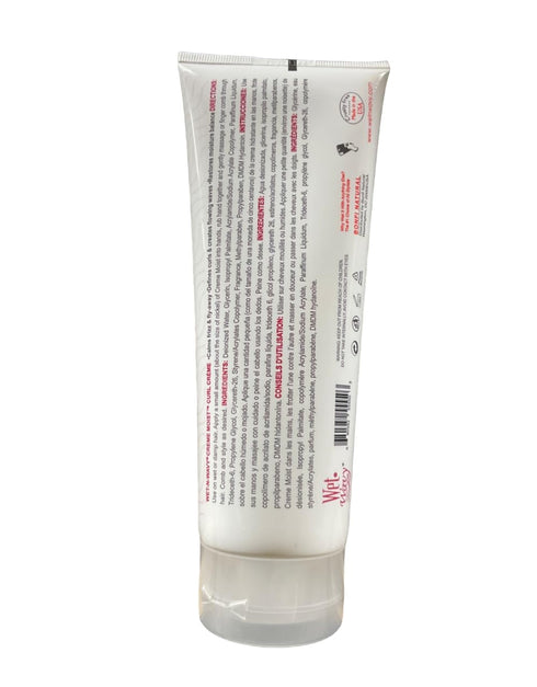 Wet and Wavy Creme Moist Curl Creme 6.5 oz
