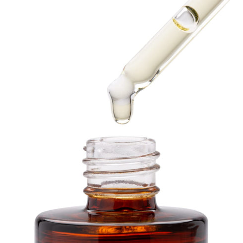 Good Molecules Bakuchiol Oil for Dry Skin - Moisturizing Anti-Aging Facial Oil with Rosehip and Chia Seed